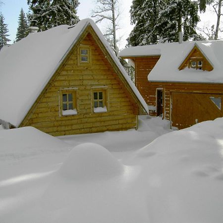 Chalet Tatranec Apartment ชตวอลา ภายนอก รูปภาพ