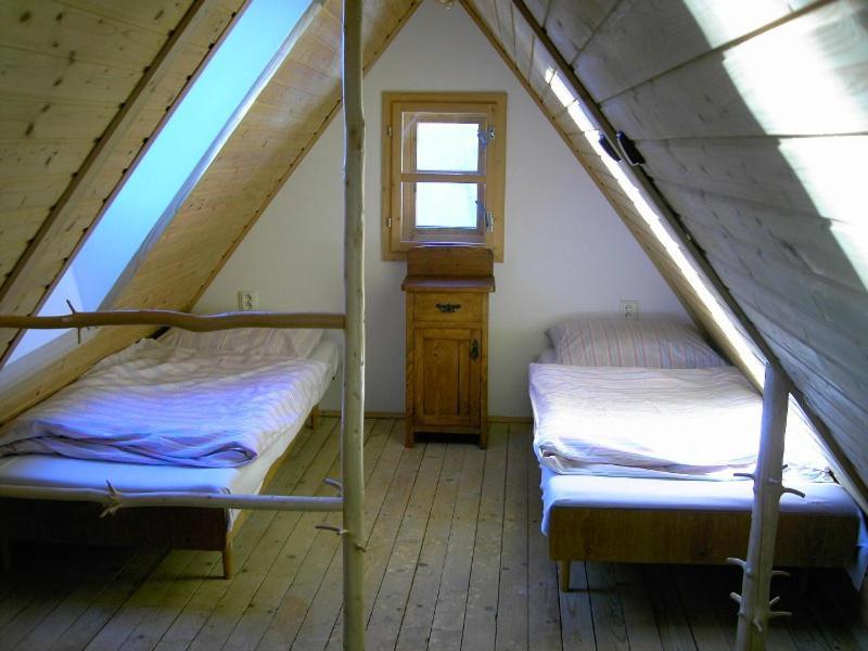 Chalet Tatranec Apartment ชตวอลา ภายนอก รูปภาพ