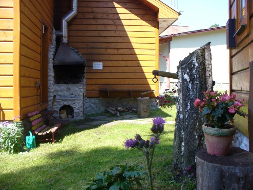 Chalet Tatranec Apartment ชตวอลา ภายนอก รูปภาพ