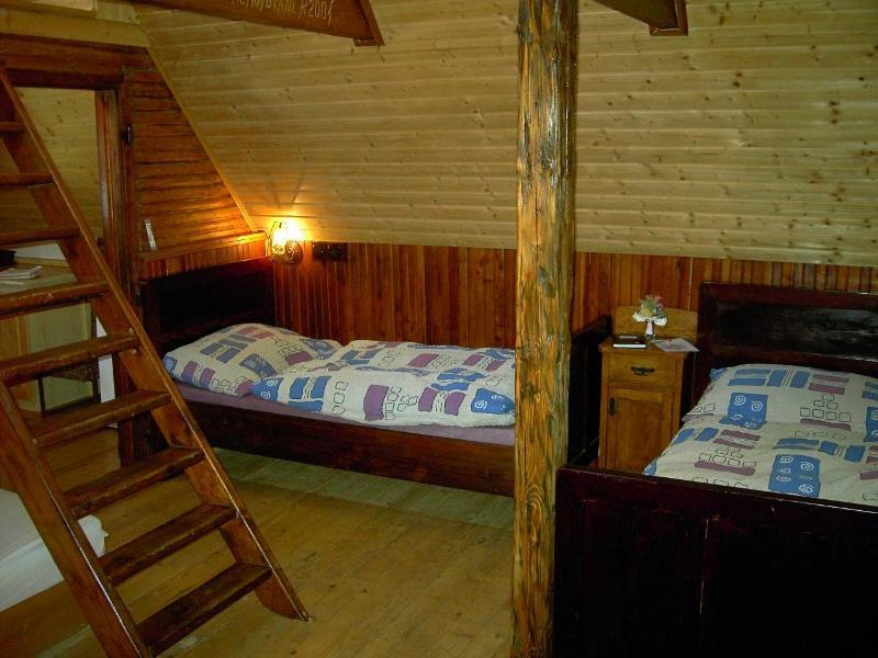 Chalet Tatranec Apartment ชตวอลา ภายนอก รูปภาพ